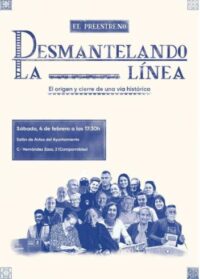 DEFENDAMOS EL TREN RURAL. Proyección documental “Desmantelando la línea” de Joel Chaou. (19 hs,  16-04-2023) en Venta de Contreras