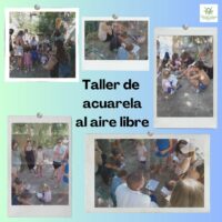 Seguimos con los talleres infantiles