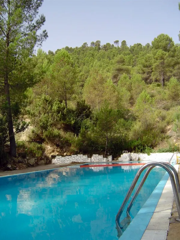 piscina